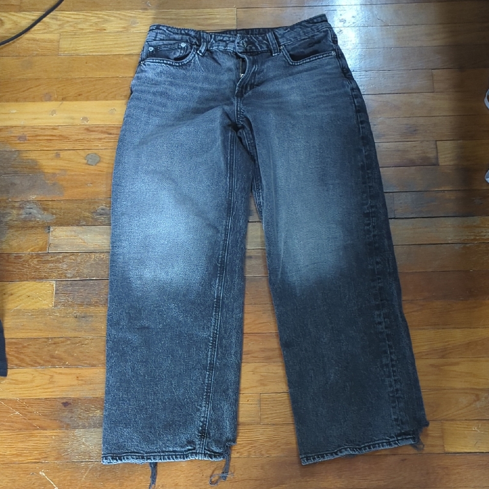 American Eagle Outfitters Black Jeans